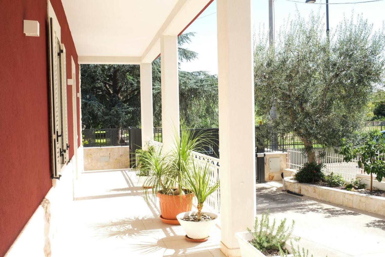 Villa Demarino Castellana Grotte Esterno foto